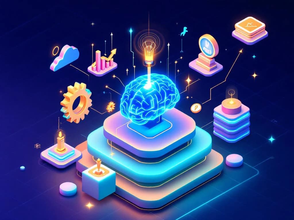 What are examples of AI improving sales productivity?