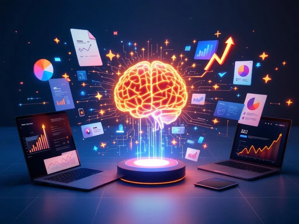 What role does AI play in sales proposal generation?