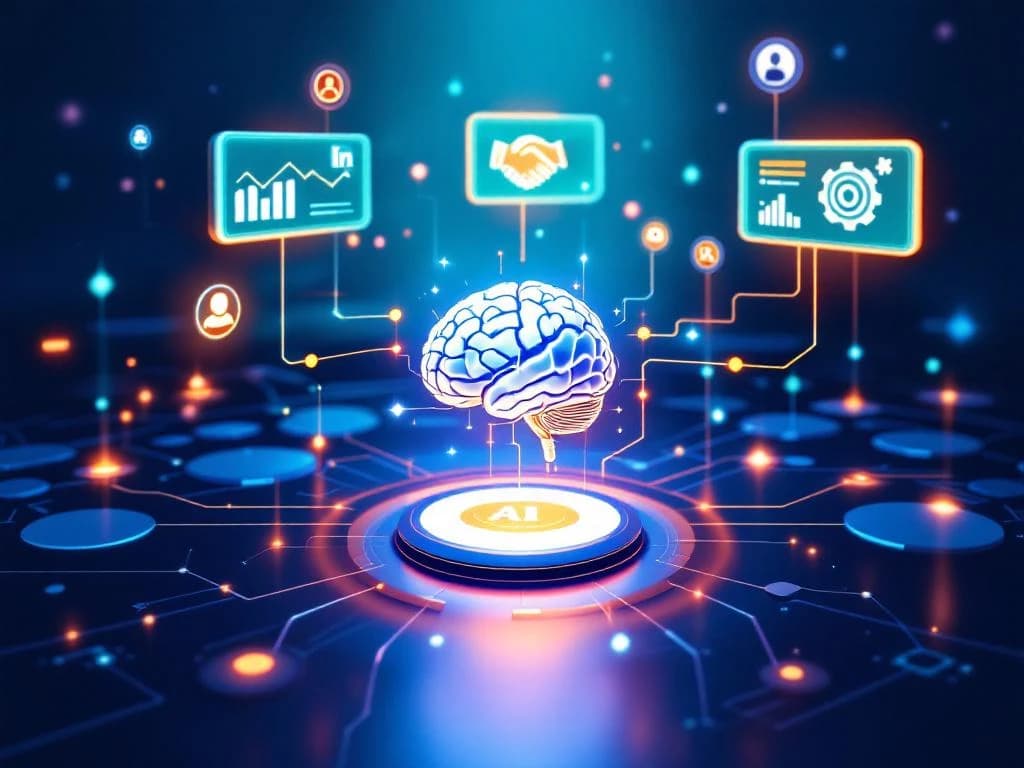 How can AI be used to enhance virtual selling?