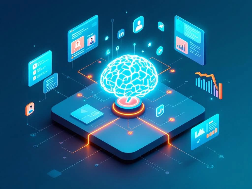What are real-world use cases of AI in enterprise sales?