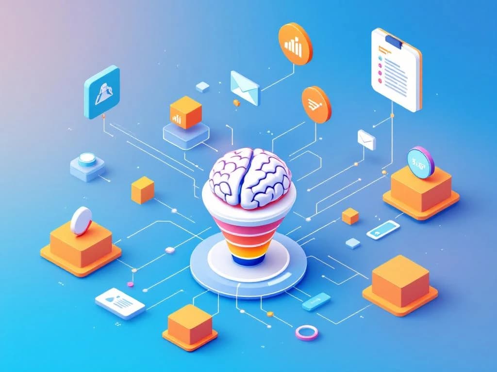 How do AI sales tools prioritize daily tasks for reps?