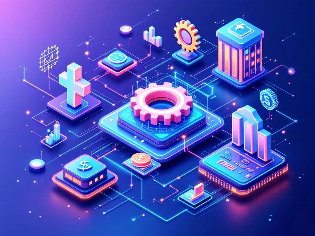 What industries benefit most from AI sales technology?
