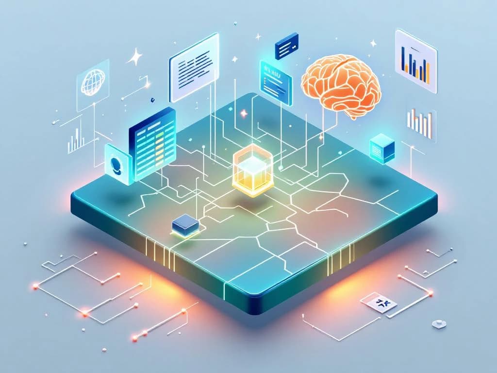 How does AI support sales territory planning?