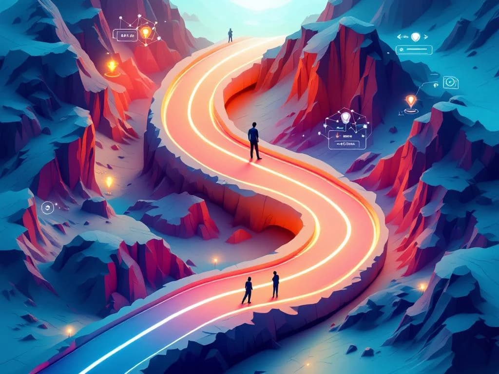 How can AI reduce friction in the buyer journey?