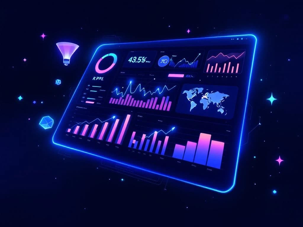What KPIs should you track in AI-enhanced sales?