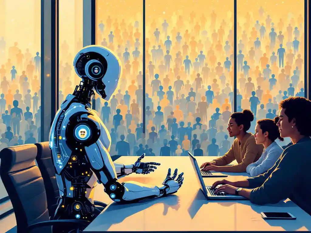 How does AI enable parasocial selling at scale?