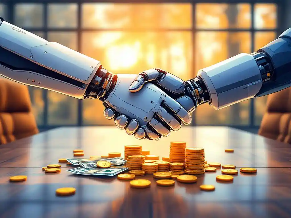 What is the ROI of AI sales agents?