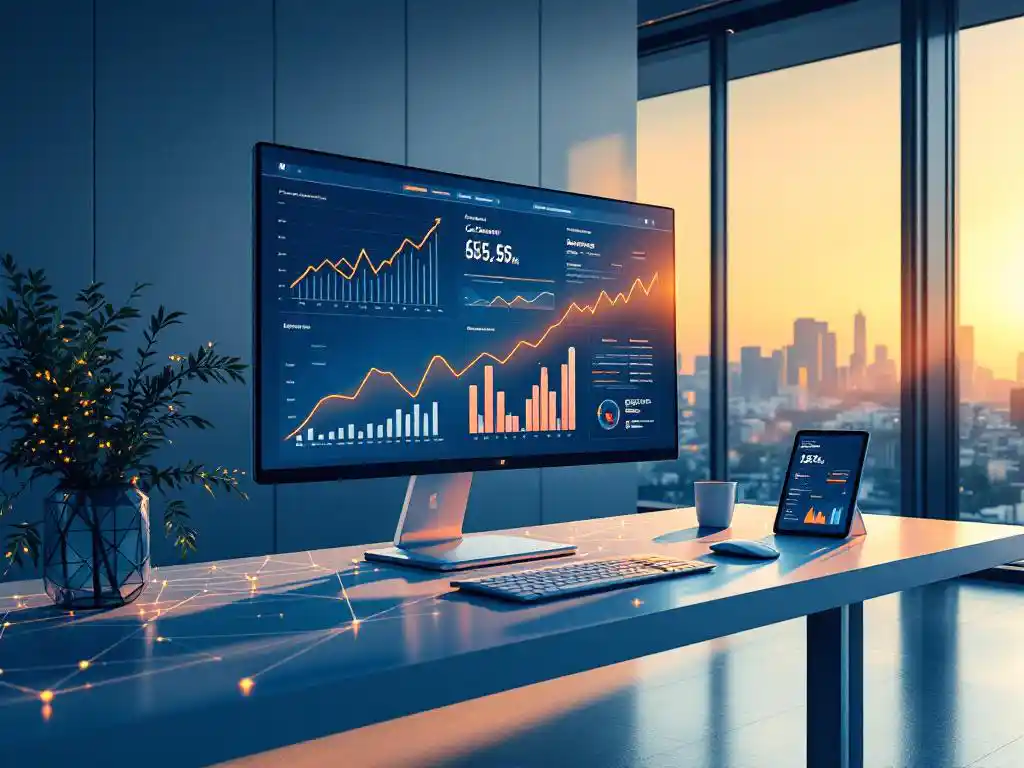 How does AI enable sales scalability for large companies?
