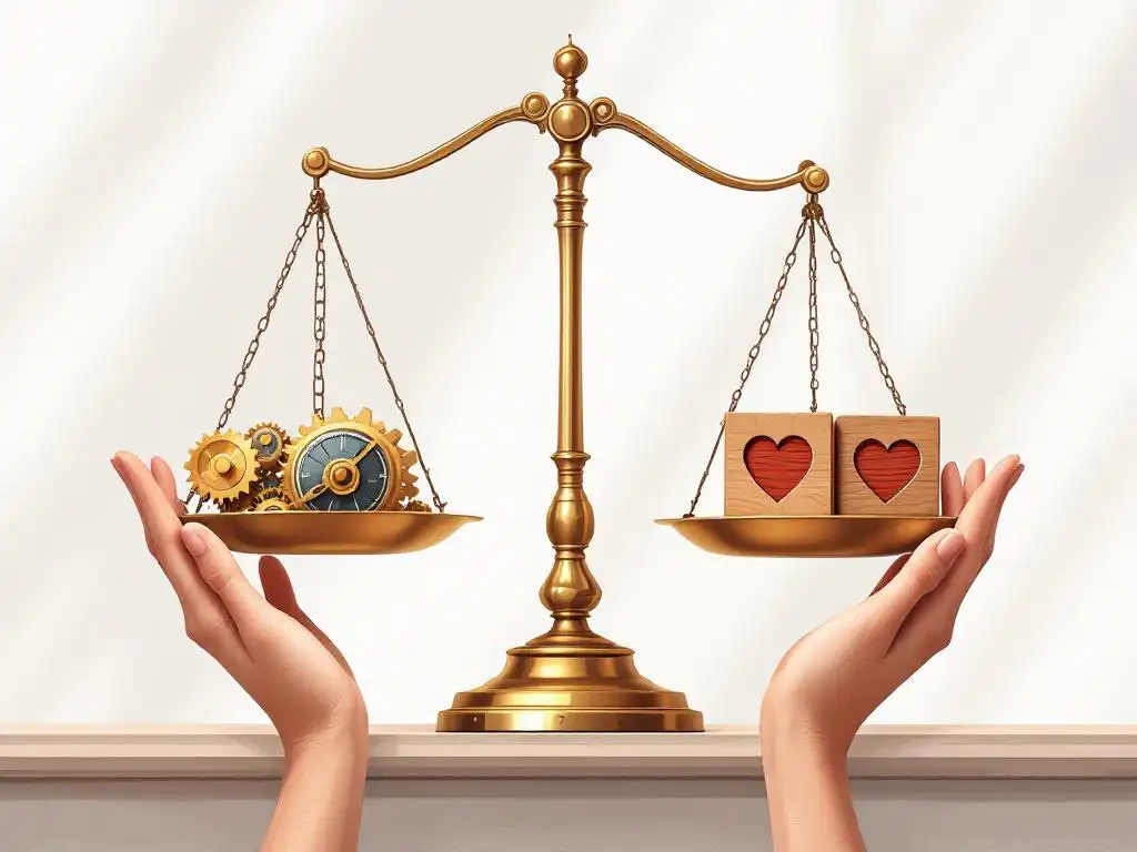 How to balance automation with authentic engagement?
