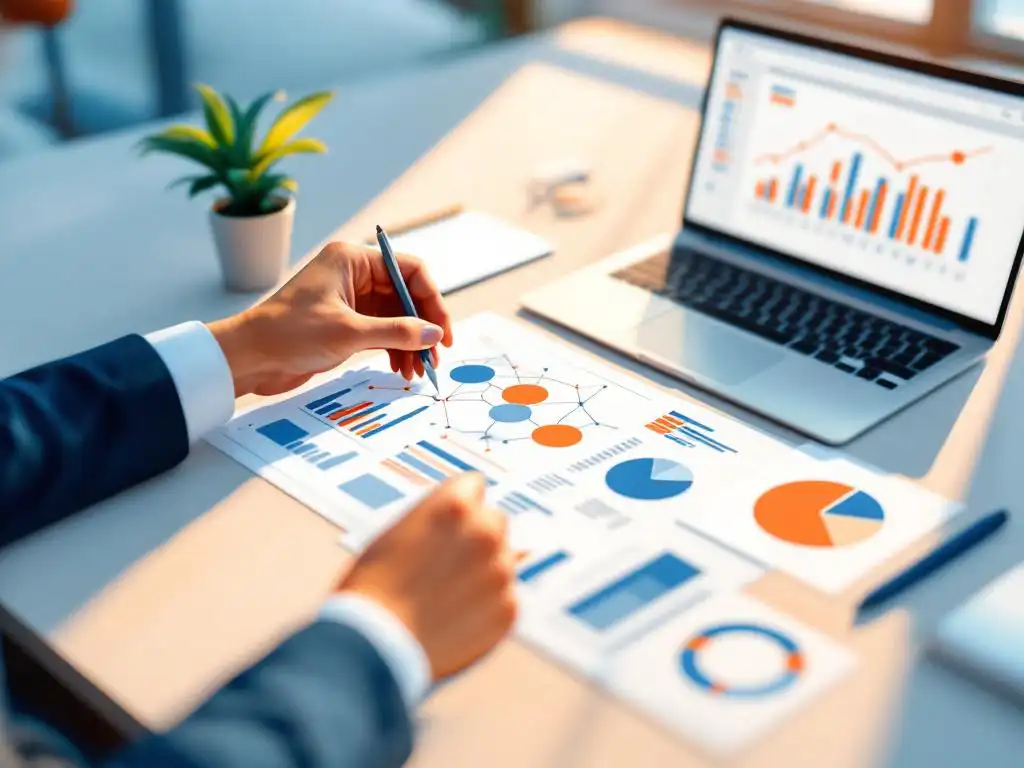 What is behavioral pattern analysis in sales?