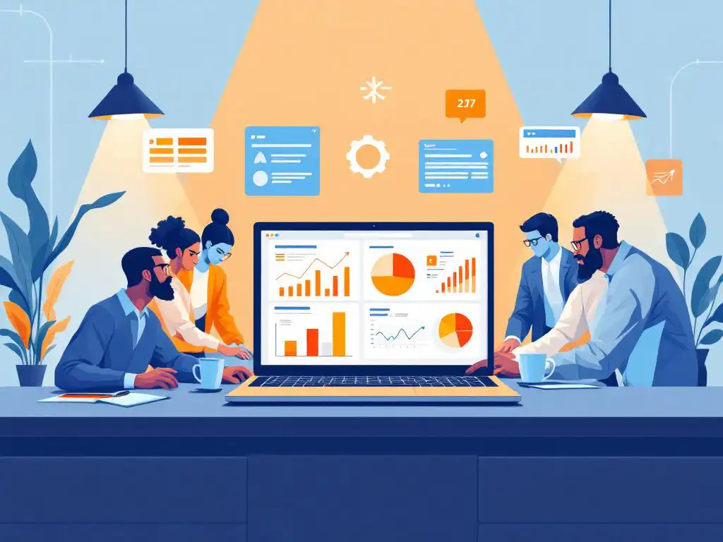 How to use AI to optimize sales team performance?