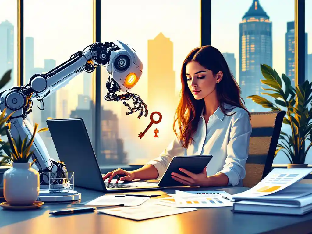 How does AI enhance B2B sales processes?