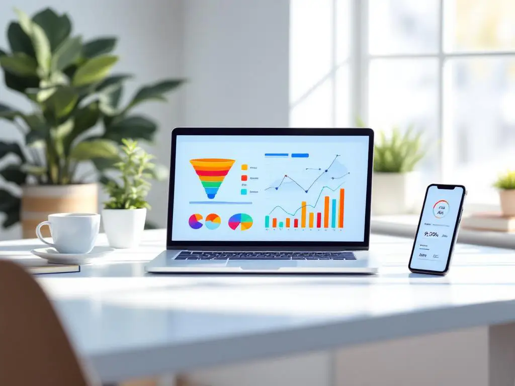 How to use AI for sales funnel analysis?