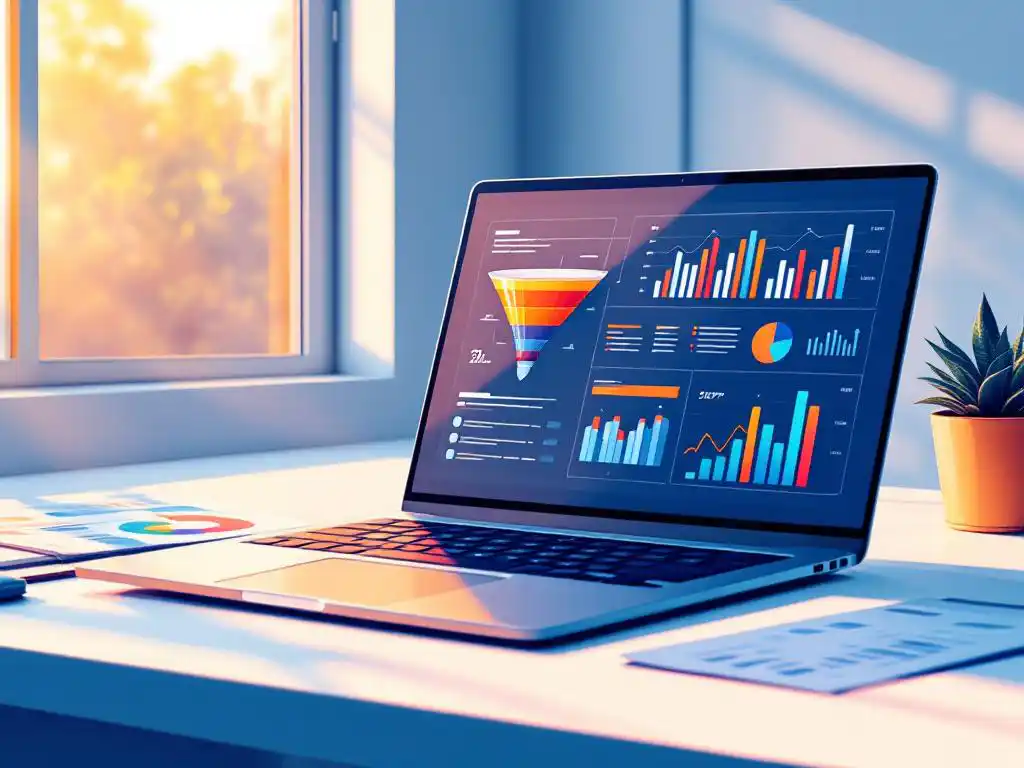 How to implement AI sales funnel optimization?