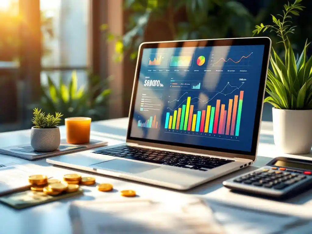 What are the benefits of AI ROI tracking?