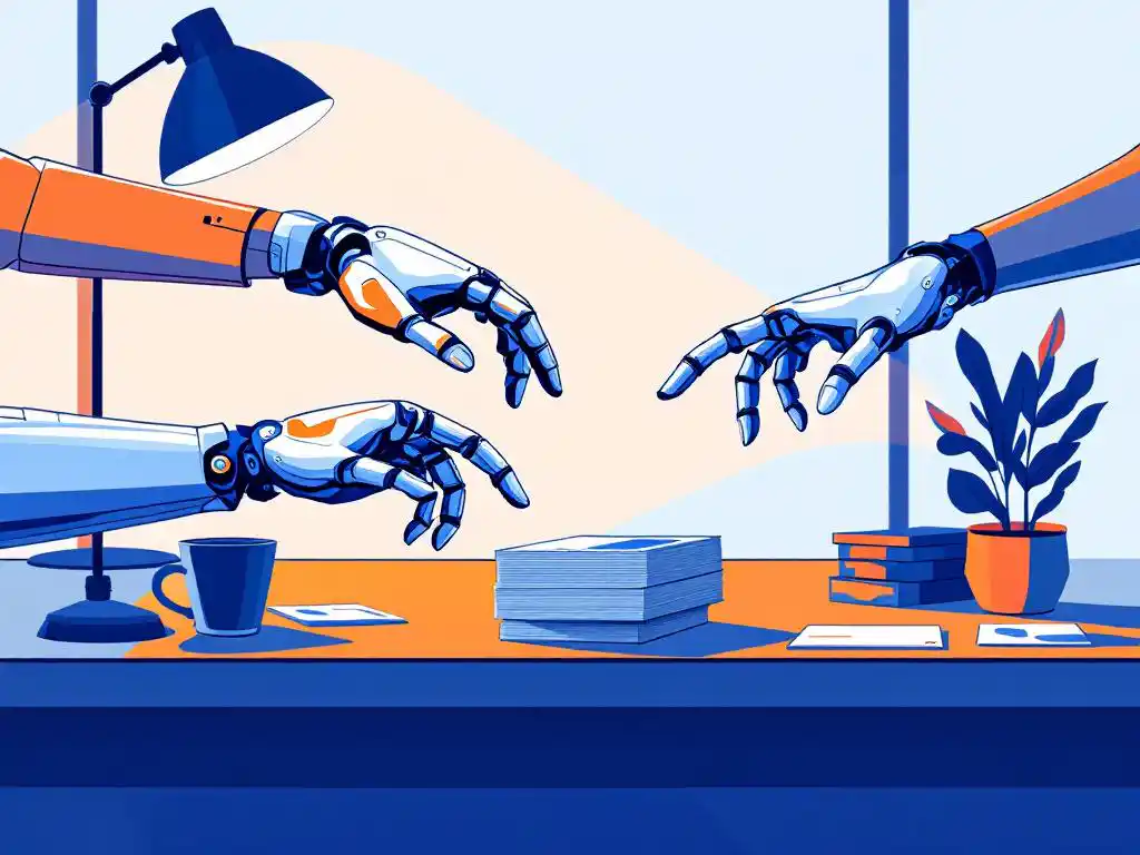 What is the difference between AI and manual prospect identification?