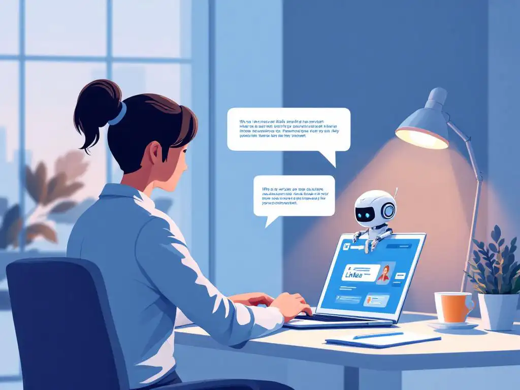 How to use AI for authentic LinkedIn engagement?