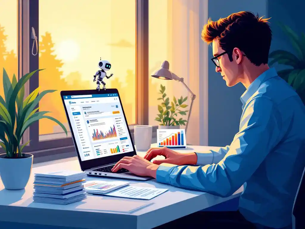 How to use AI for LinkedIn content engagement?