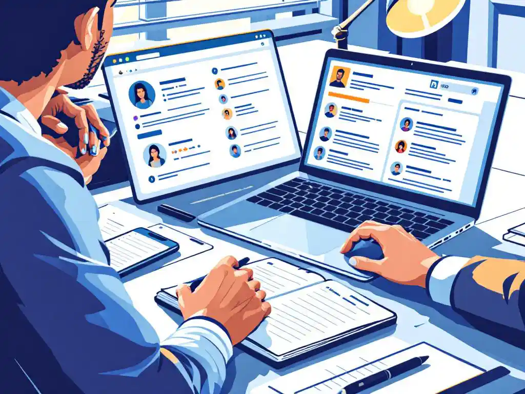 What are the best LinkedIn prospecting strategies?