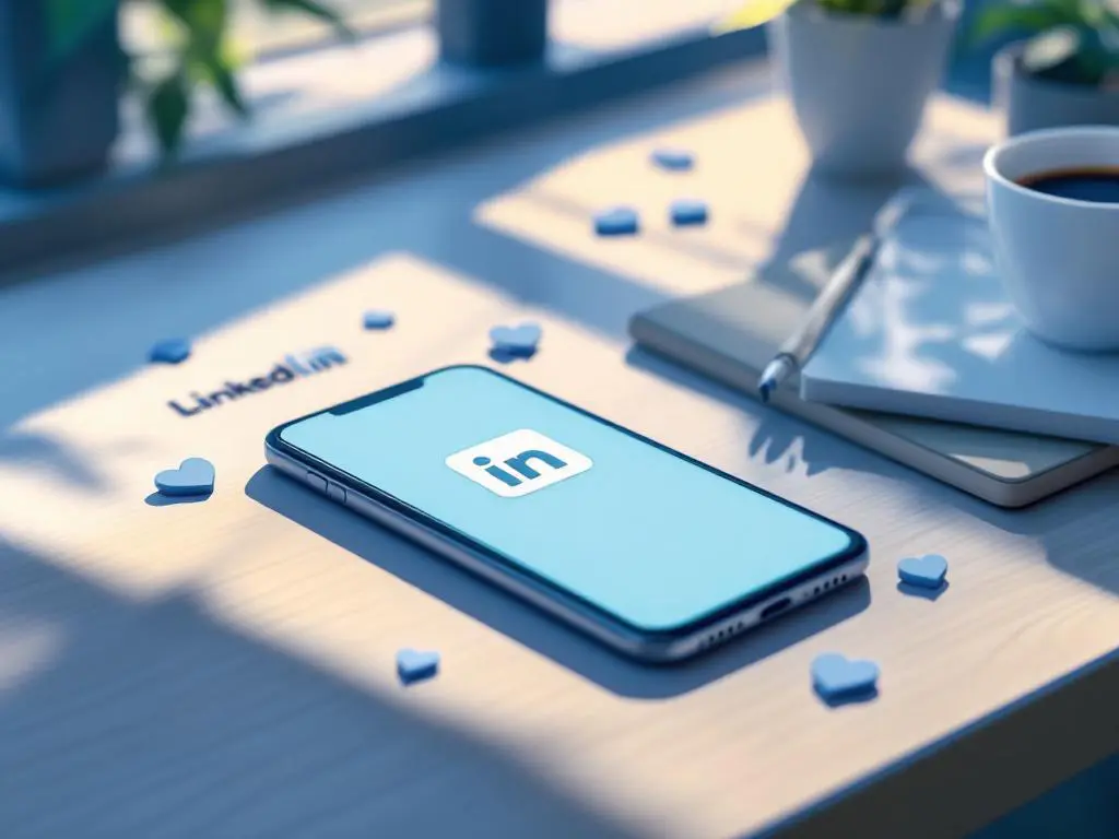 What are the benefits of automated LinkedIn content engagement?