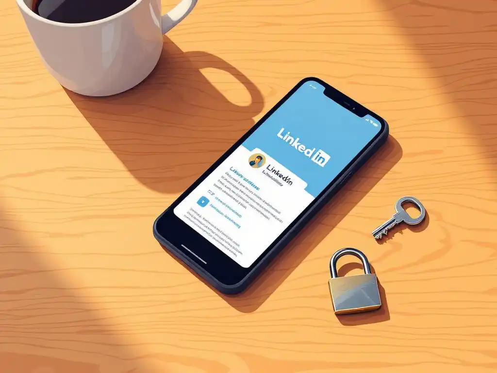 What is LinkedIn account safety?