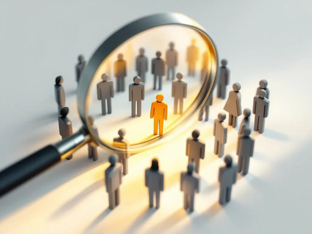 How does AI identify high-quality prospects?