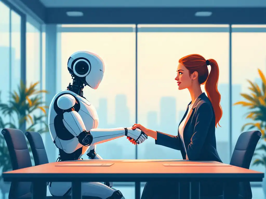Can AI create genuine business relationships?