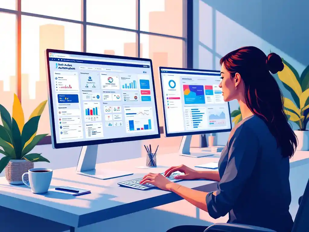 What is the difference between B2B and B2C sales automation?