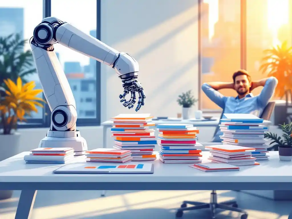 Can AI reduce sales team workload?