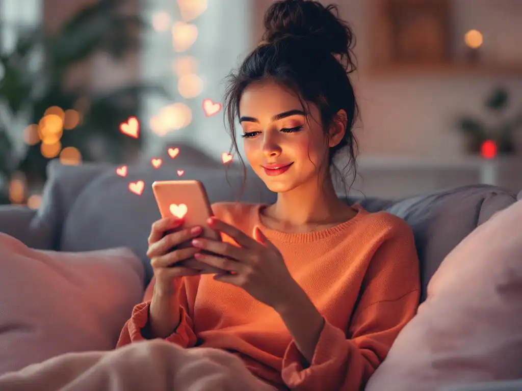 What is parasocial selling?