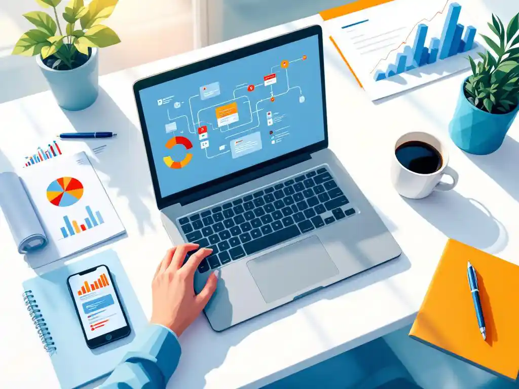 How do B2B sales automation platforms work?